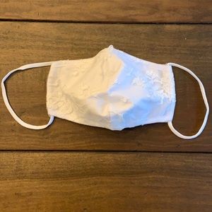 Bridal face mask